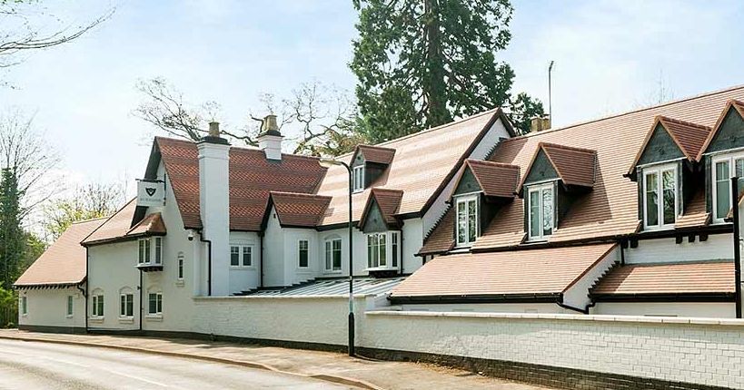 Burnside Hotel, Stratford-upon-Avon in Stratford-upon-Avon