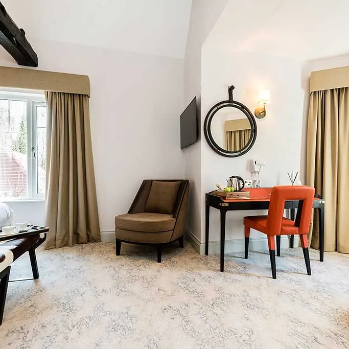 Executive King Room