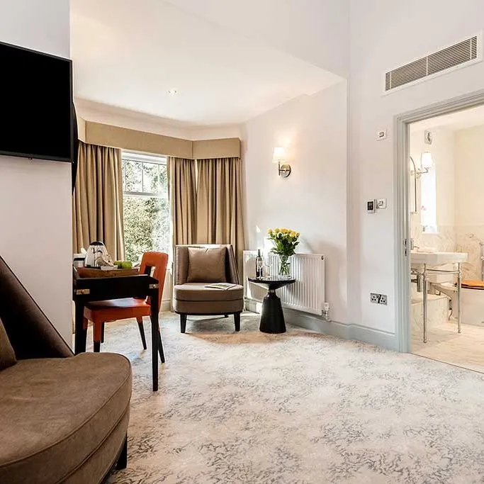Executive King Room
