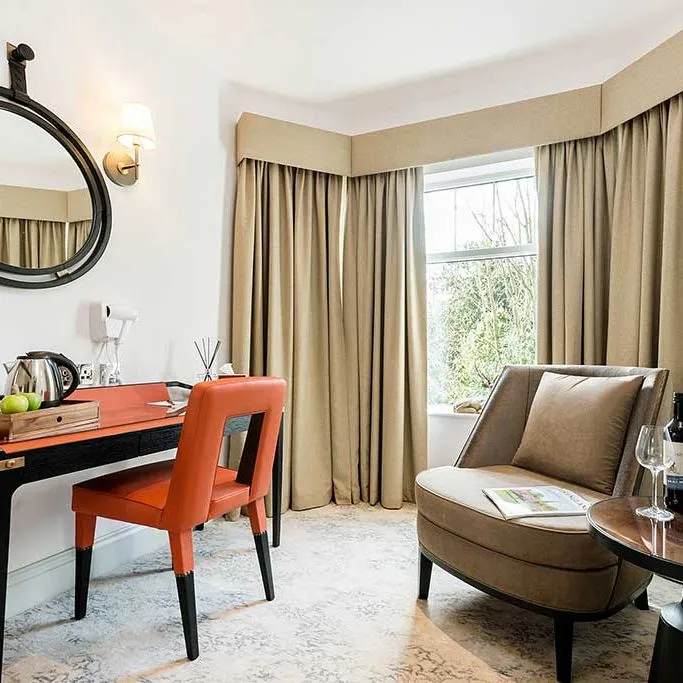 Executive King Room