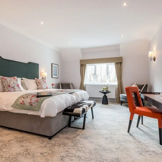 Grand Twin Room