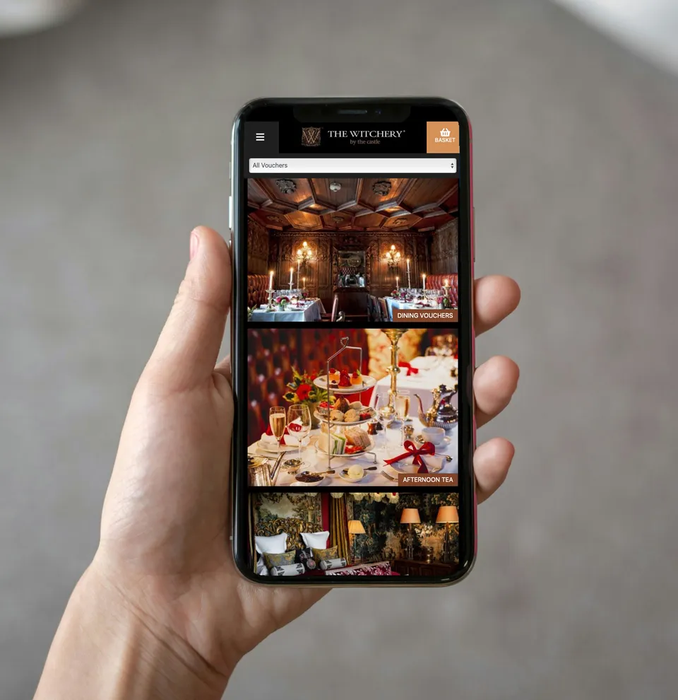 Witchery GVB mobile