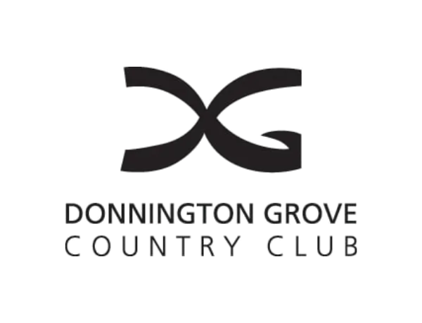 Donnington Grove Country Club logo