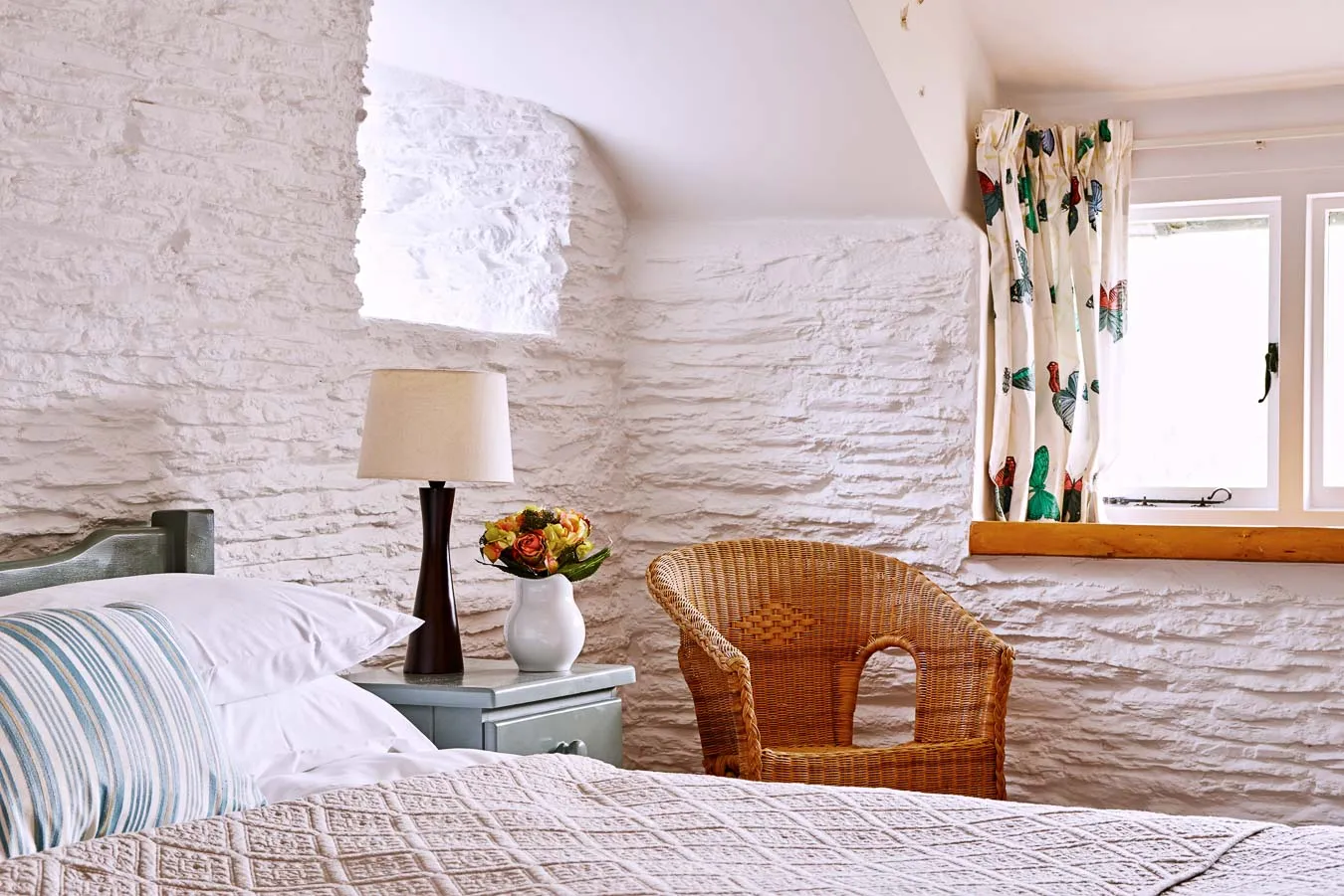 Quarry - bedroom