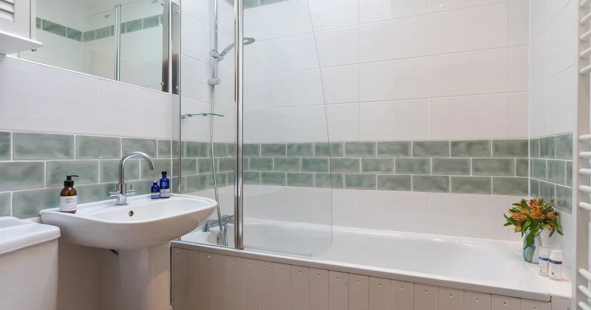Ducks Nest bathroom
