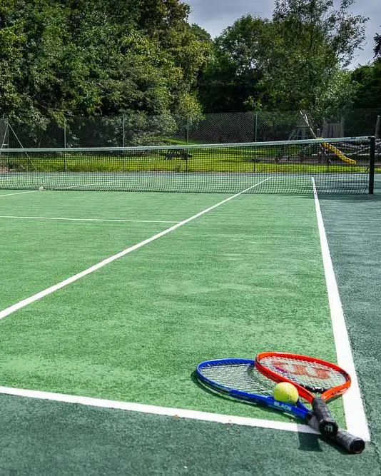 Flear Farm tennis