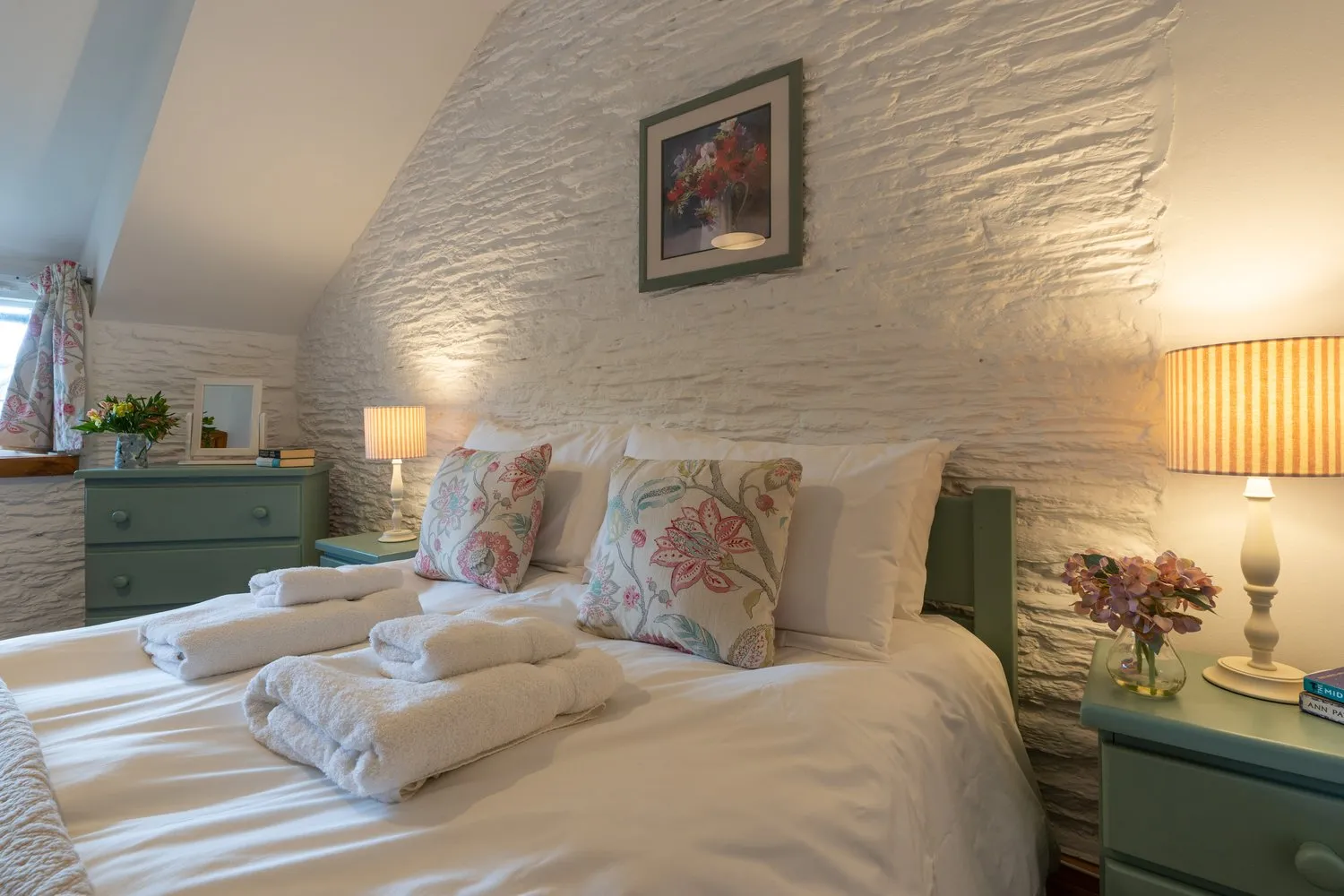 Ducks Quarry - bedroom