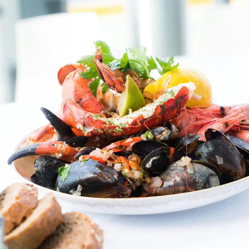 Seafood