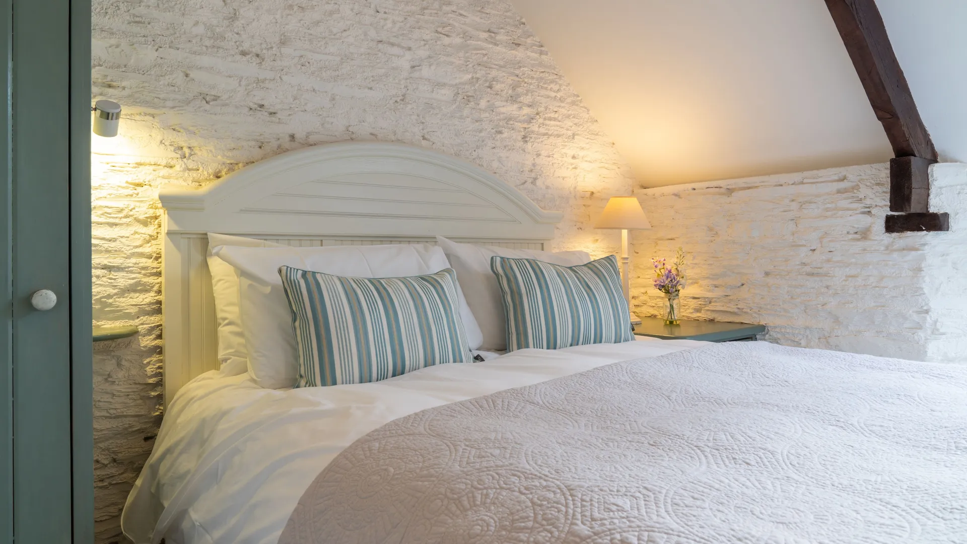 The dairy bedroom