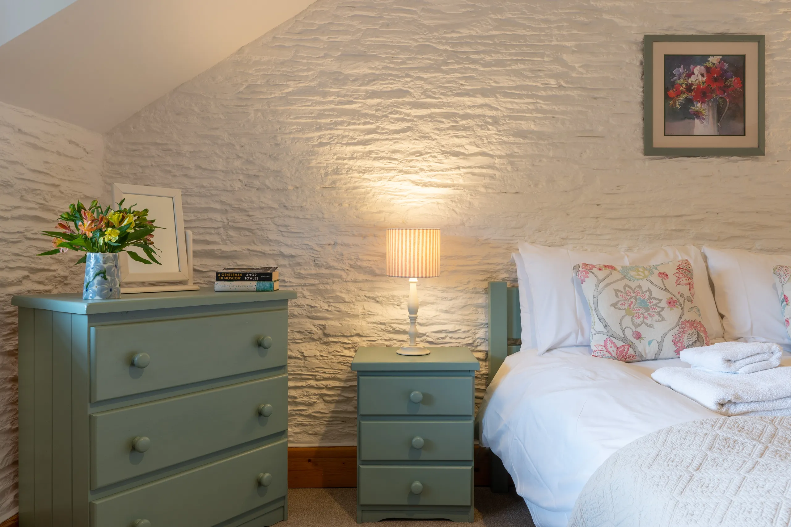 Ducks Nest Master Bedroom