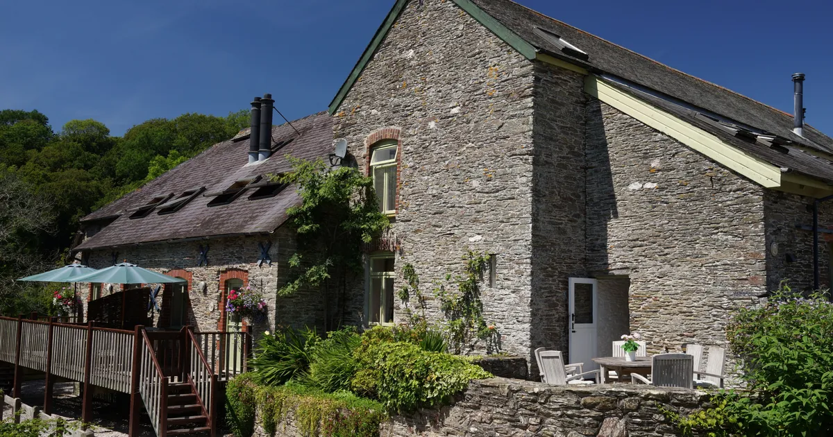 The Granary exterior
