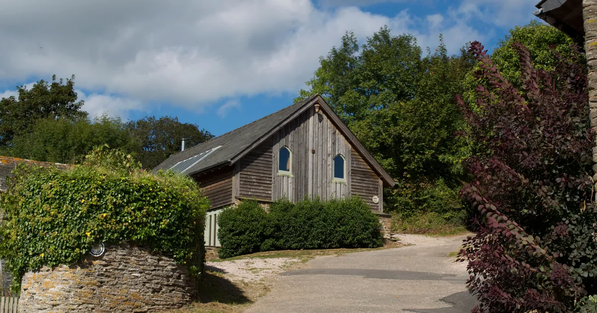 Orchard exterior