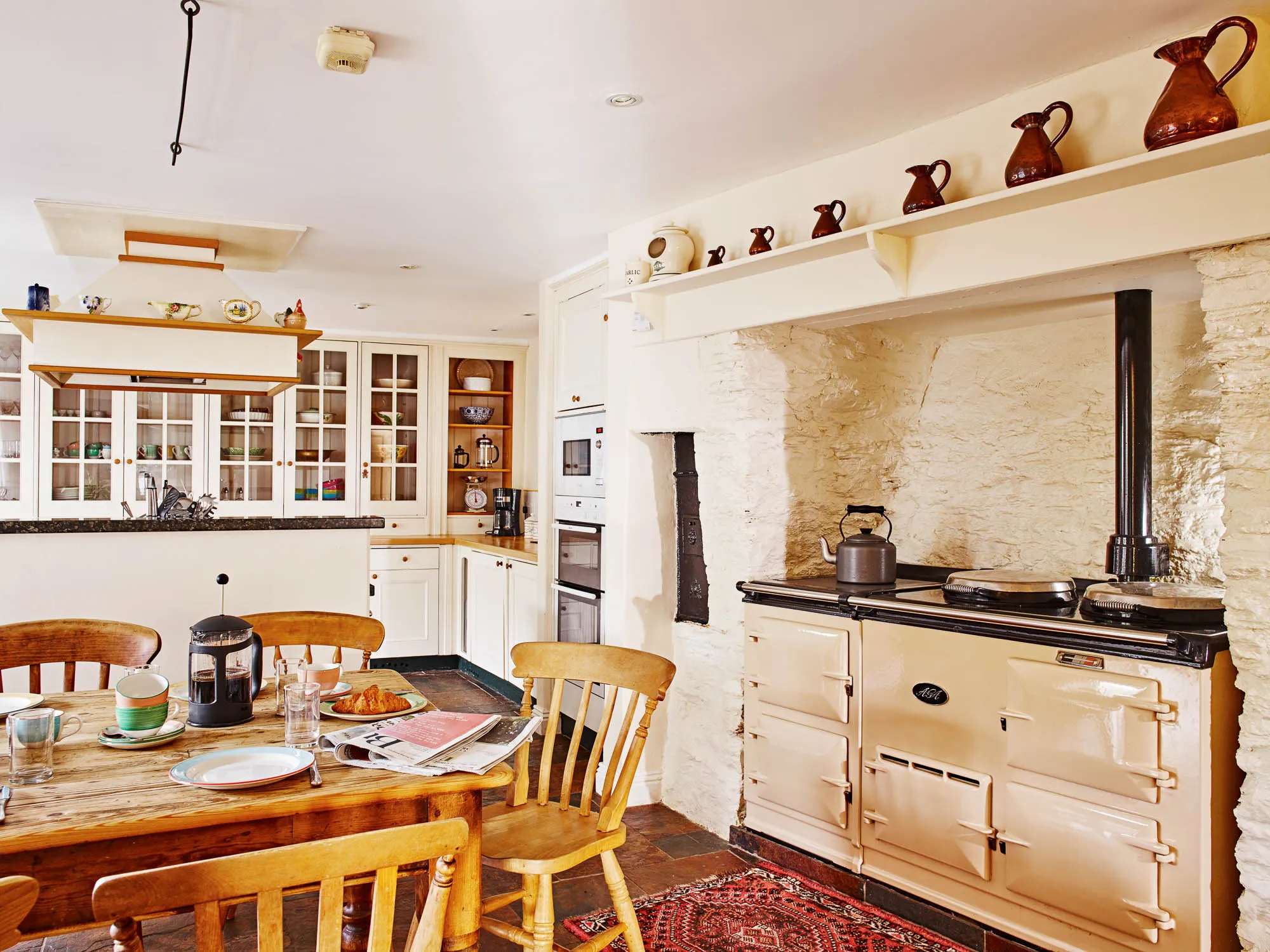 Kitchen in Flear House