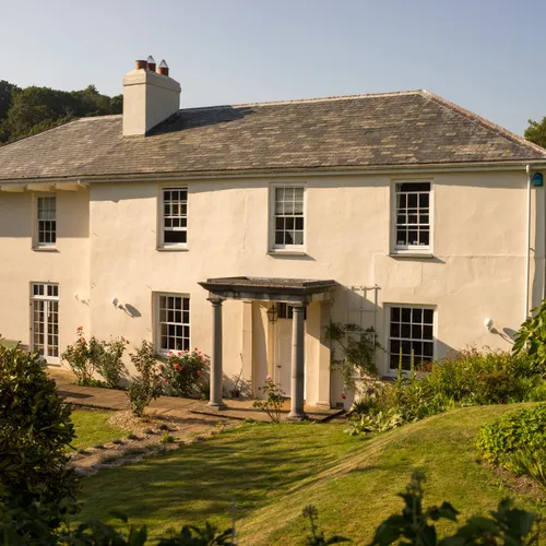 Flear House Late Summer