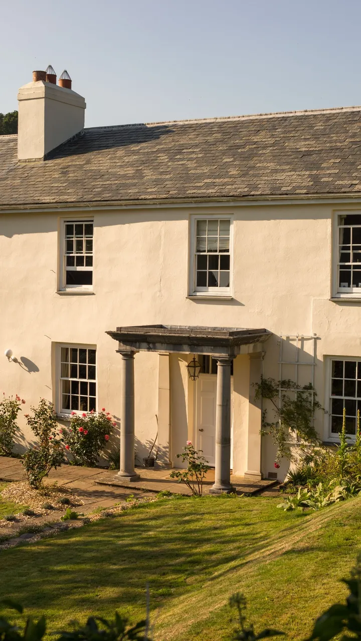 Flear House Late Summer