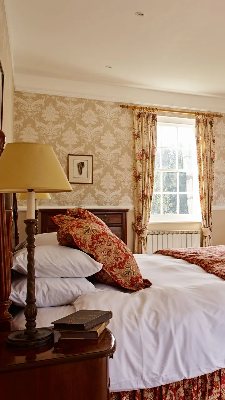 Luxury master bedroom