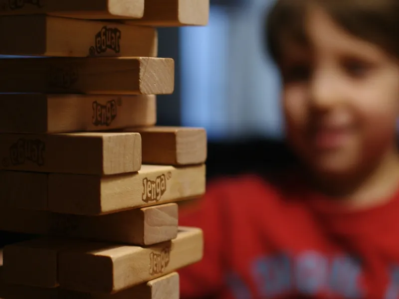 Clicking on this photo will take you to the Child Friendly Extras page.