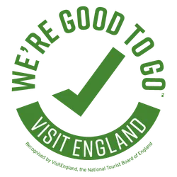 Clicking on this image will take you through to the VisitEngland website.