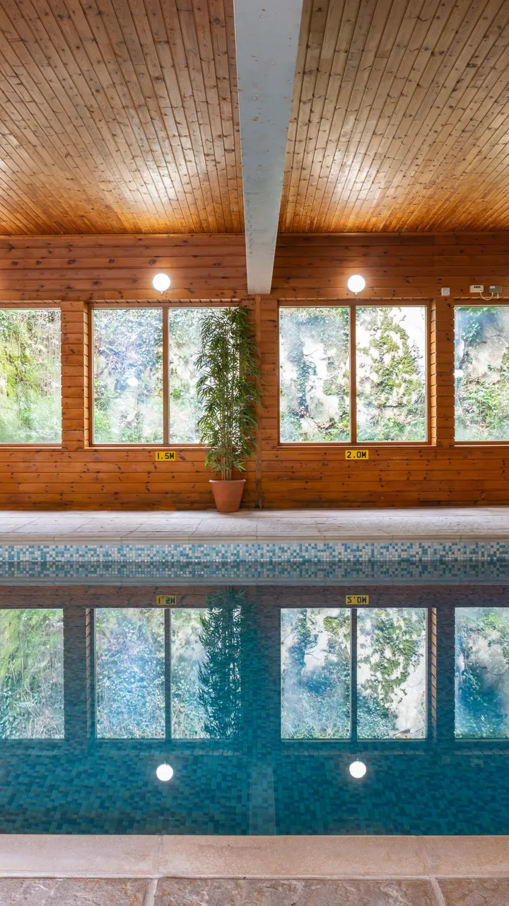 Pool Hero - Flear Farm Cottages