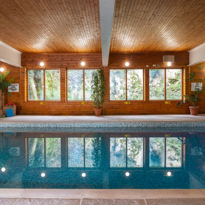 Pool Hero - Flear Farm Cottages