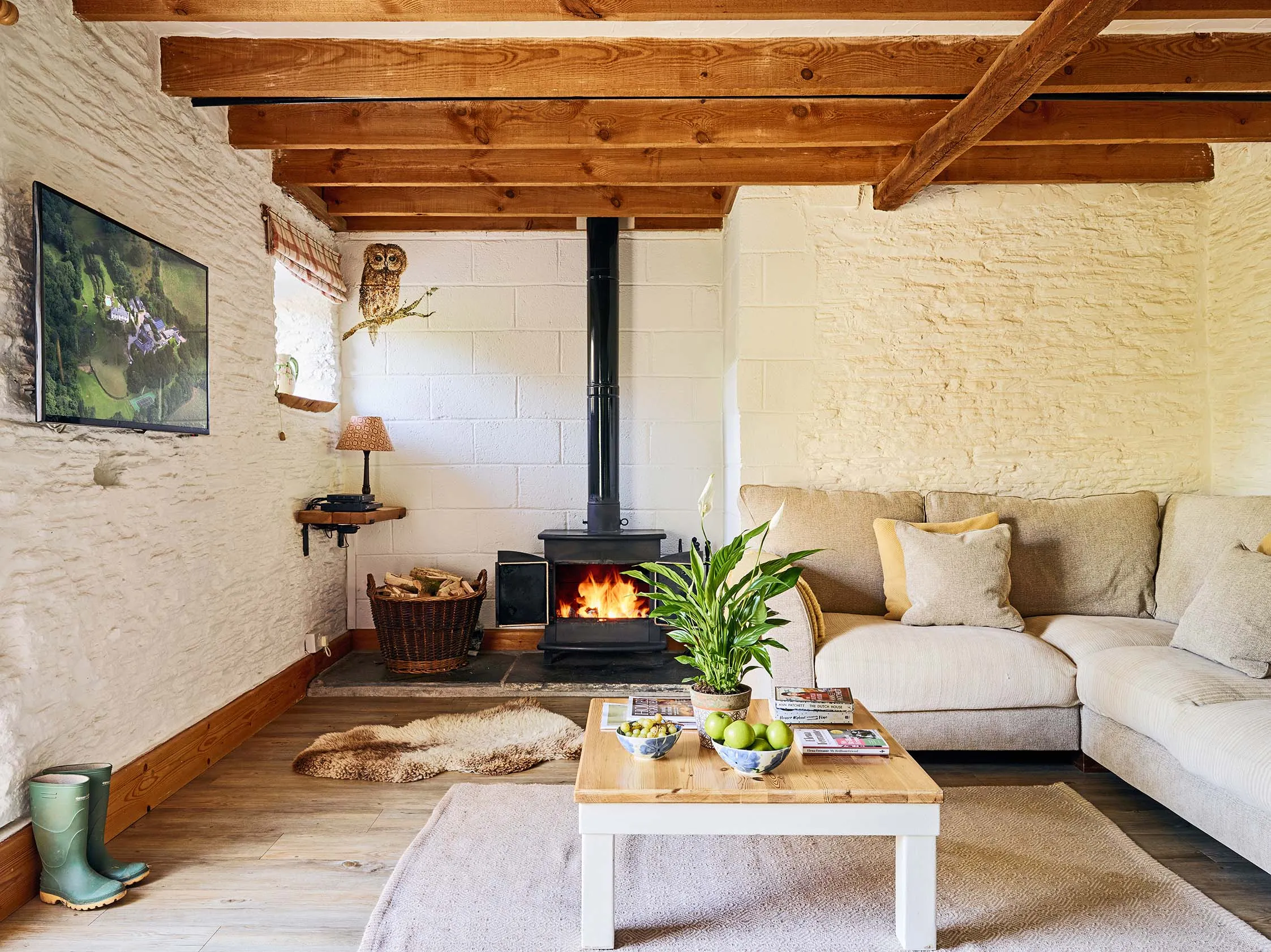 Quarry Living room