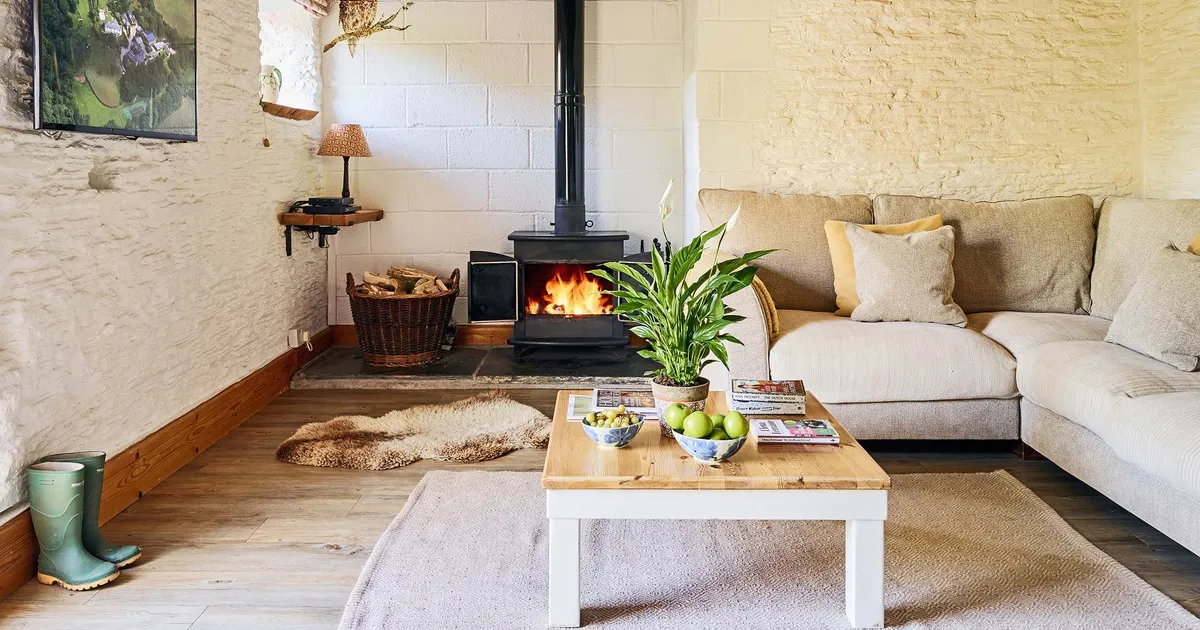 Quarry Living room