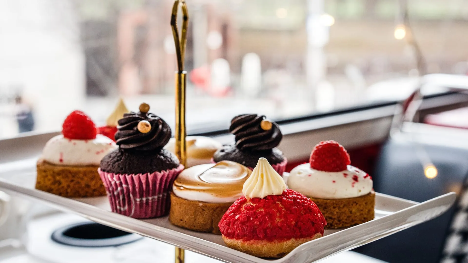 Afternoon Tea Hero Image