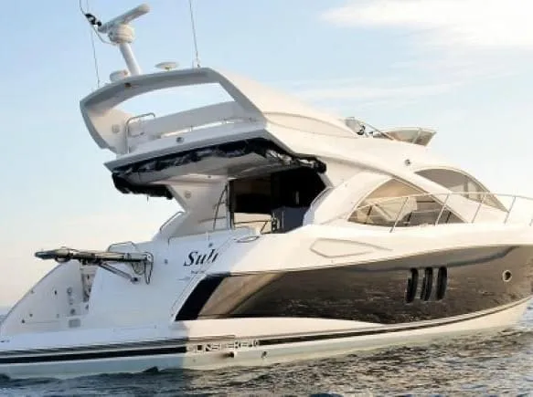 Carbis Bay Yacht 1