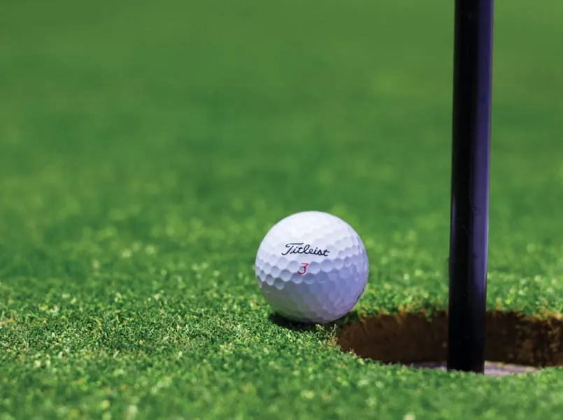Golf photo 1