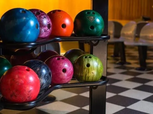 Ten Pin Bowling & Dine