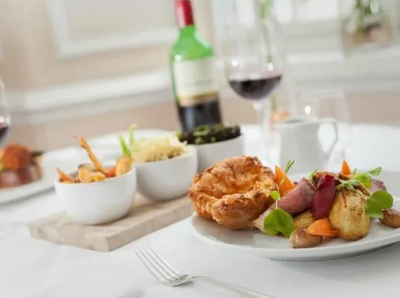 Sunday Lunch