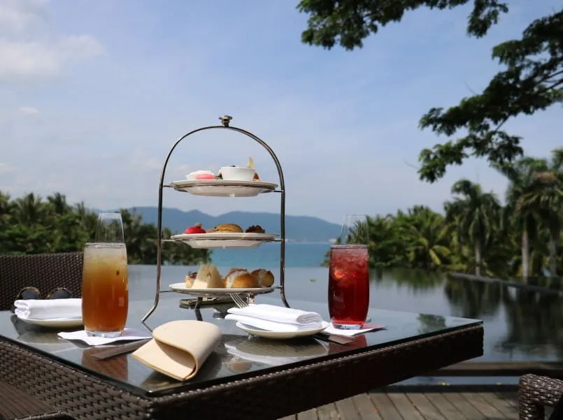 Summer Afternoon Tea