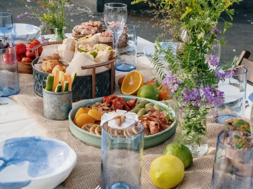 Summer Dining