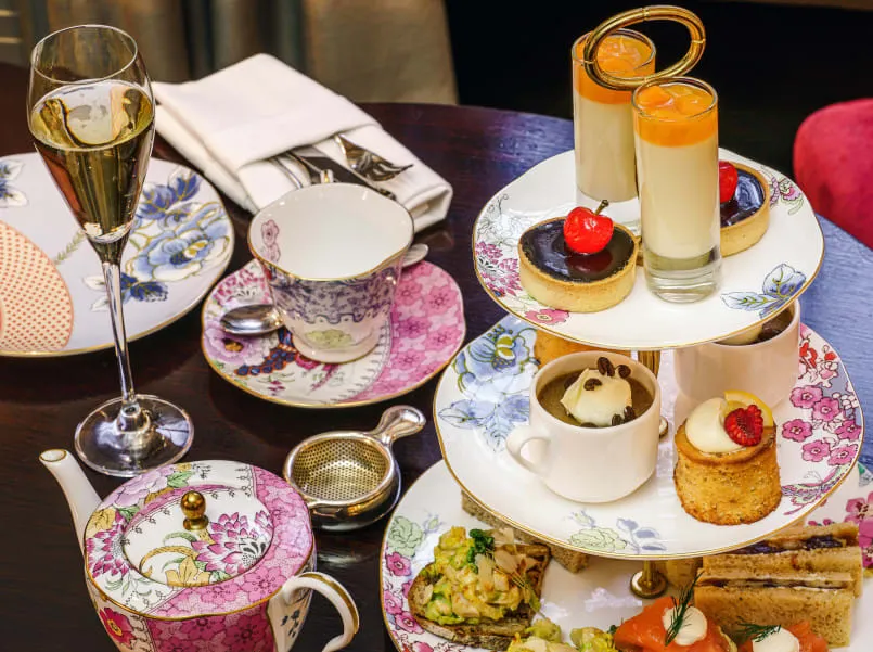 Afternoon Tea