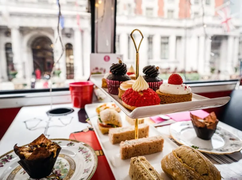 Afternoon Tea 3
