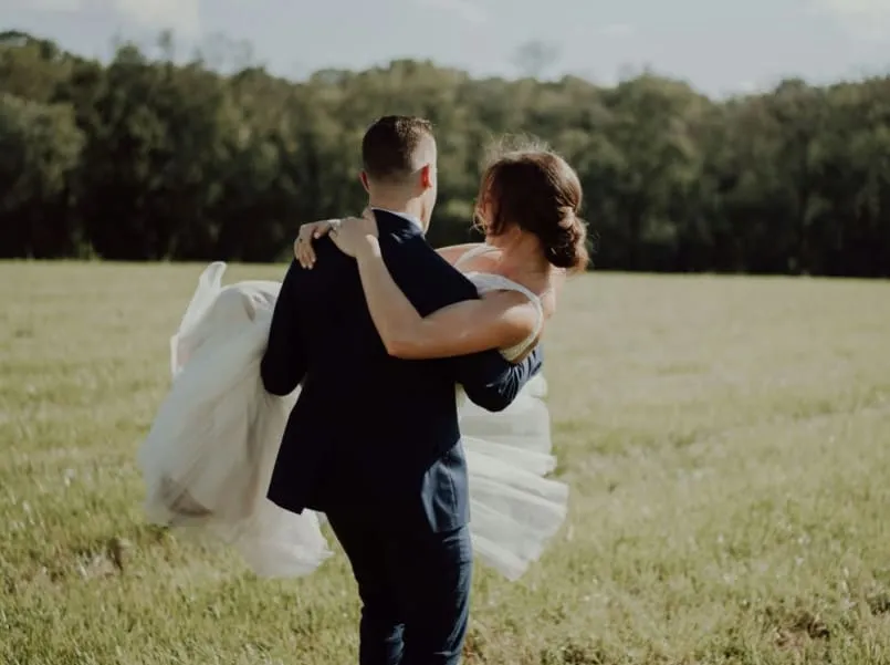Wedding gifts