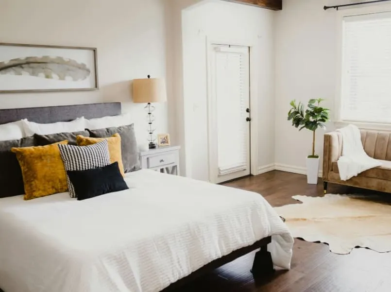 Hotel Bedroom