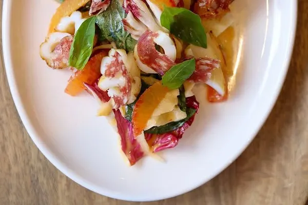 Shellfish at Ember No.5