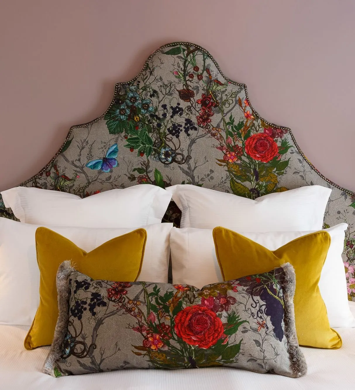 Feature Bedroom