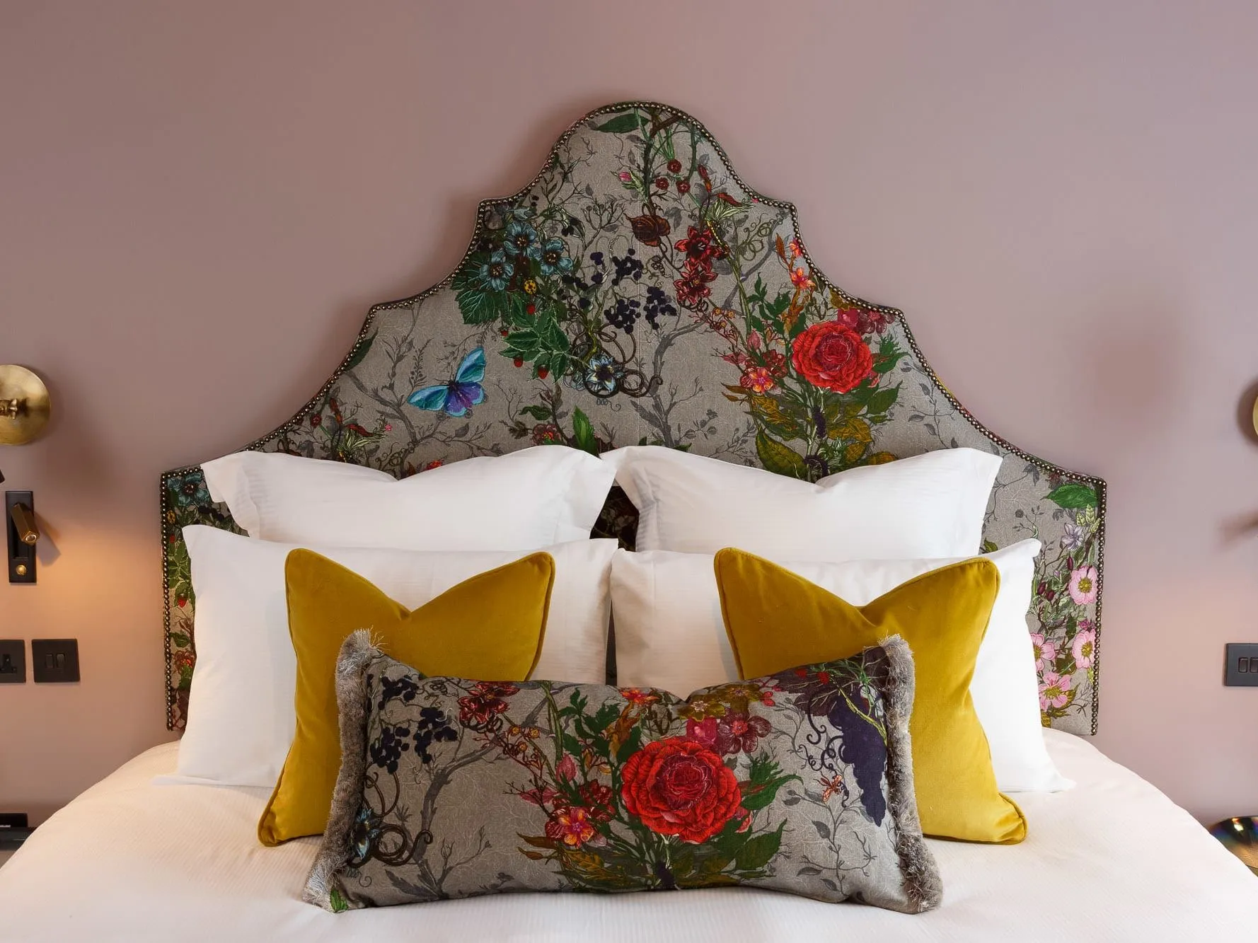 Feature Bedroom