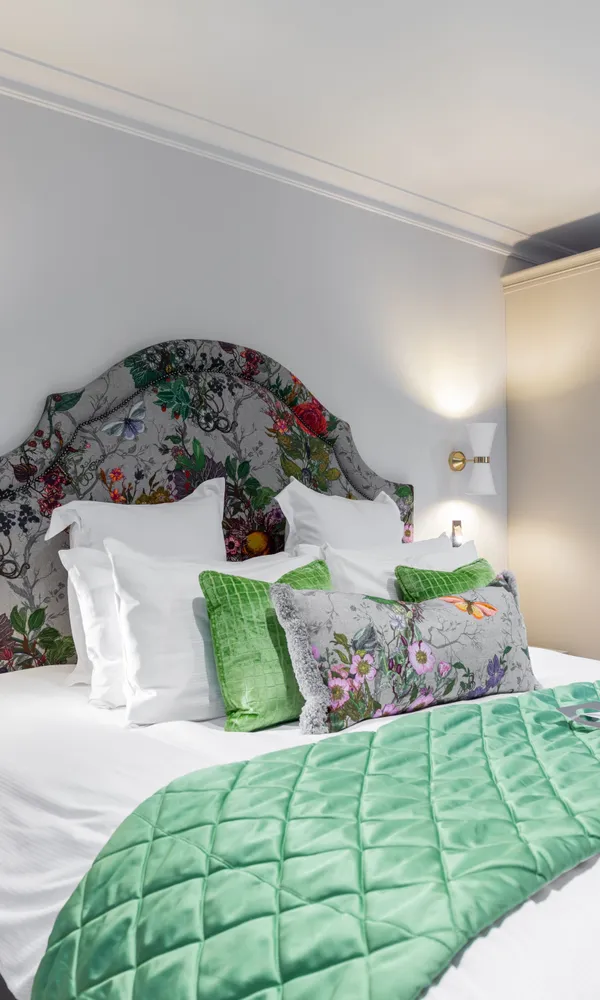 FEATURE ROOM Agapanthus