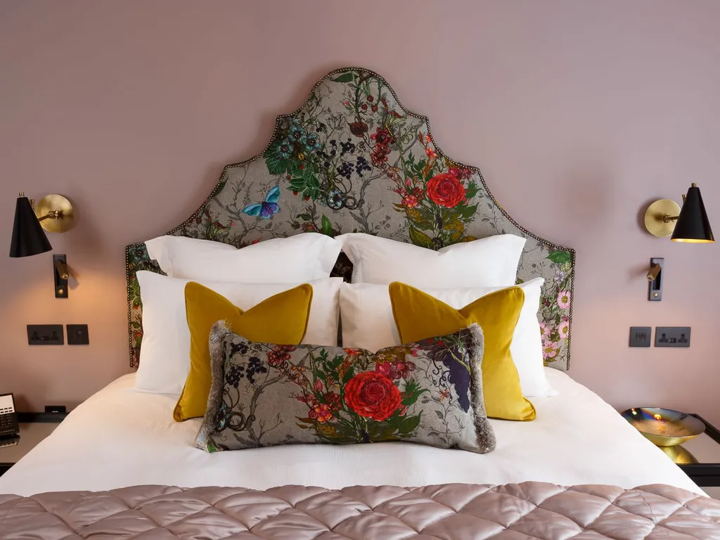 Papava bed