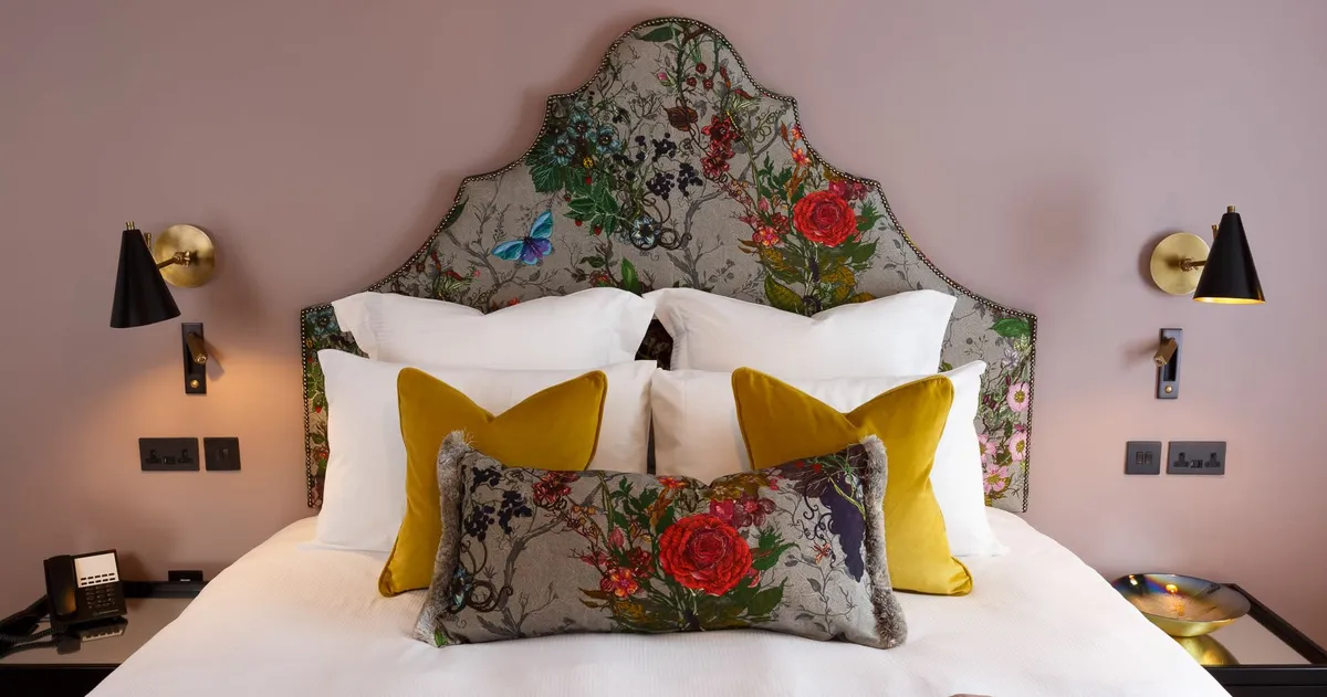 Papava bed