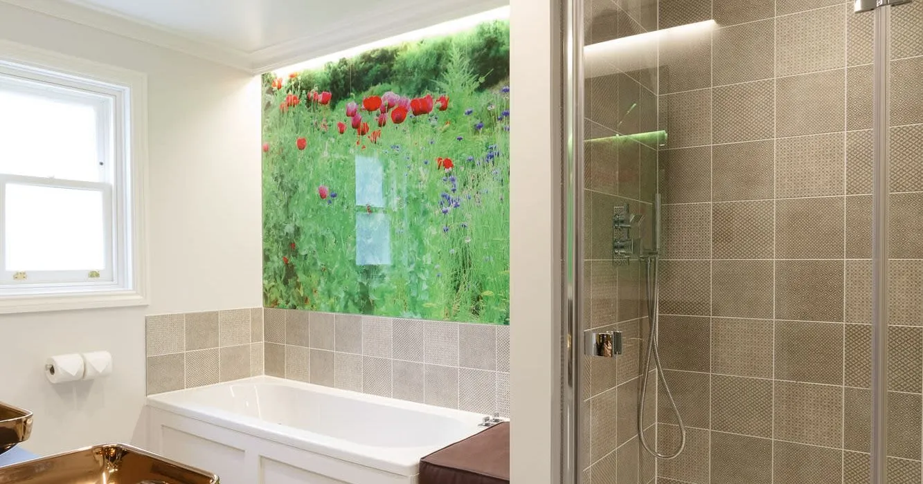 Papava bathroom
