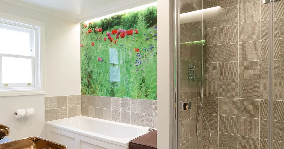 Papava bathroom