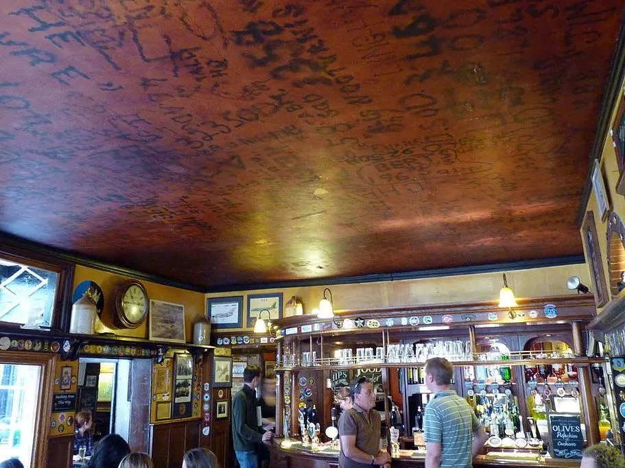 1024px-The_Eagle_pub_ceiling