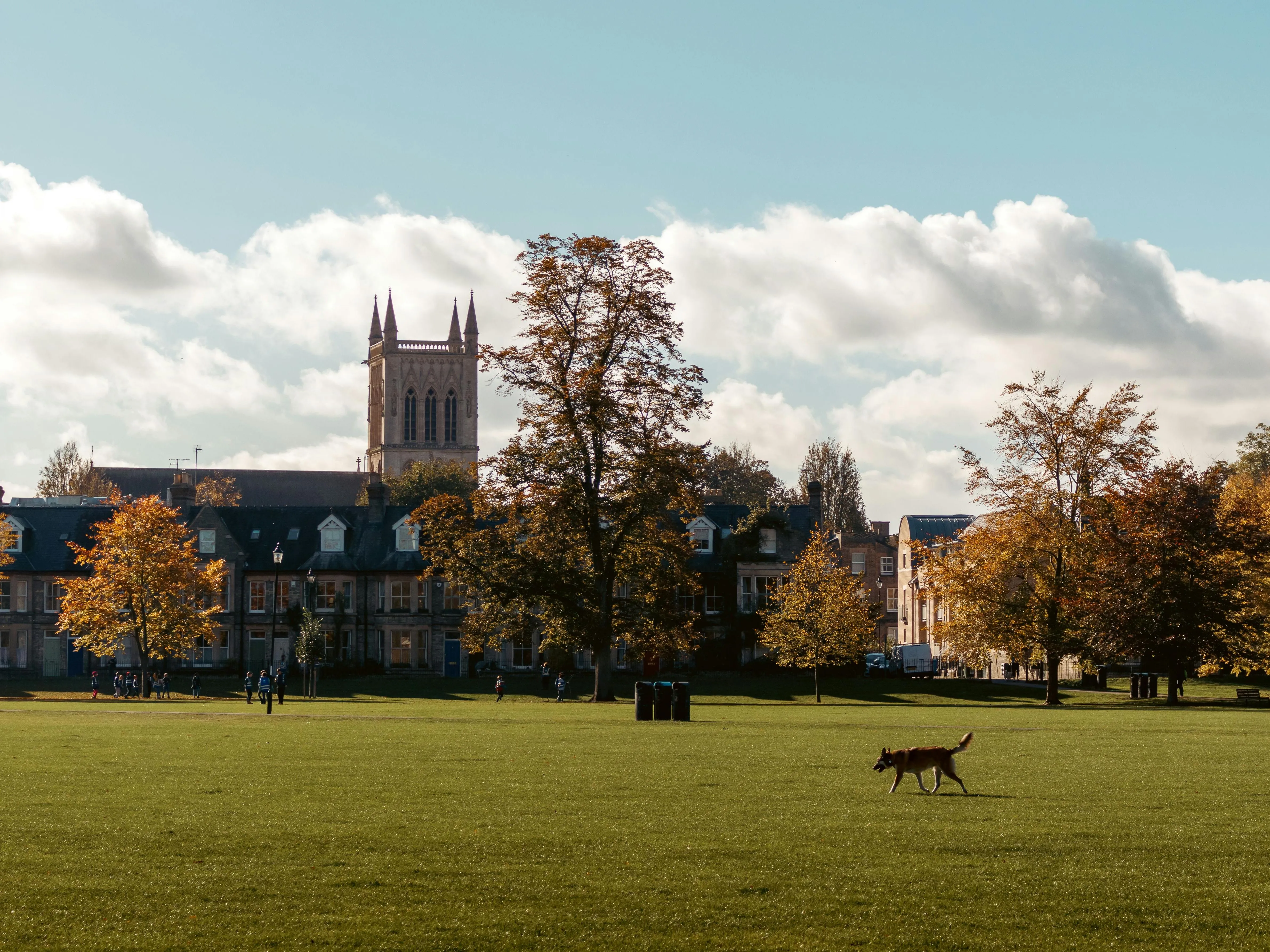Cambridge
