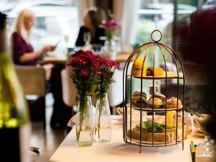 afternoon tea
