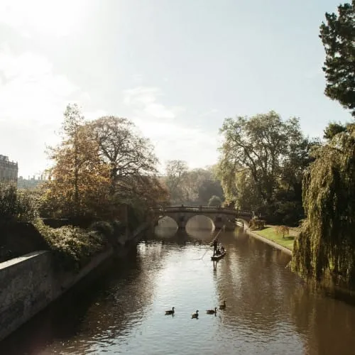 Cambridge