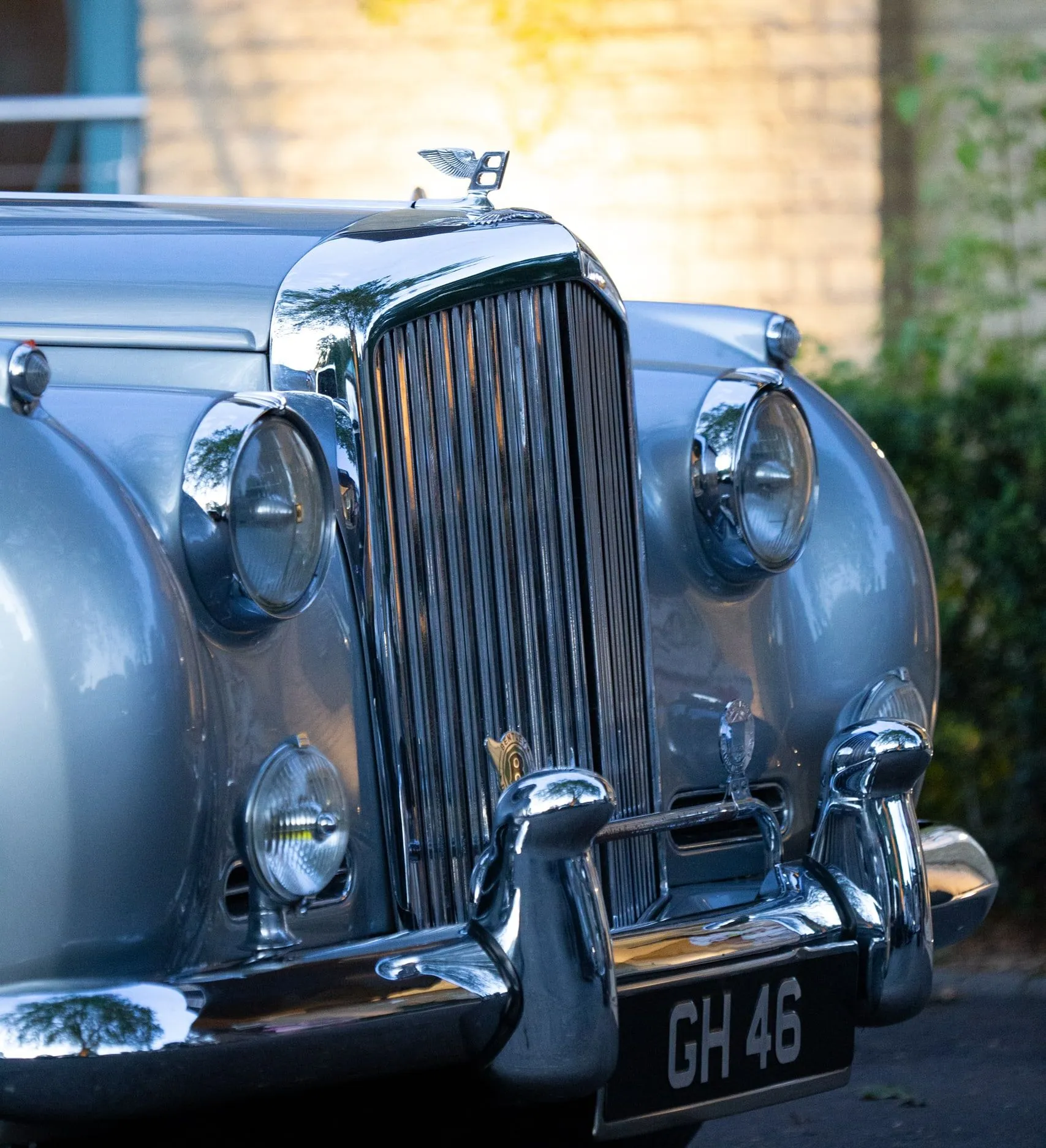 Bentley